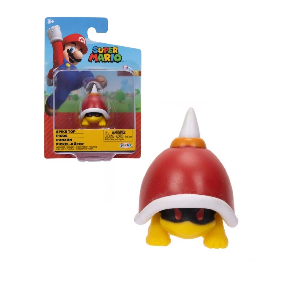 Nintendo 6 Cm Limited Articulation - Punzoin